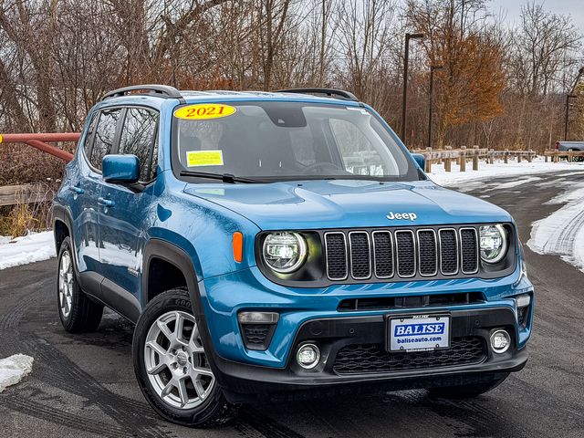 2021 Jeep Renegade Latitude's photo