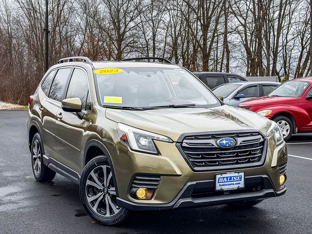 2023 Subaru Forester Limited