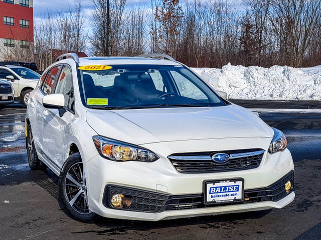 2021 Subaru Impreza Premium