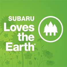 Subaru Loves the Earth