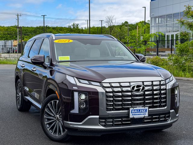 2024 Hyundai Palisade Calligraphy AWD's photo