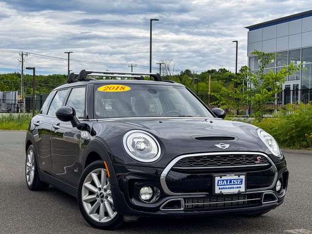 2018 MINI Clubman Cooper S ALL4's photo