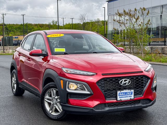 2021 Hyundai Kona SE Automatic AWD's photo