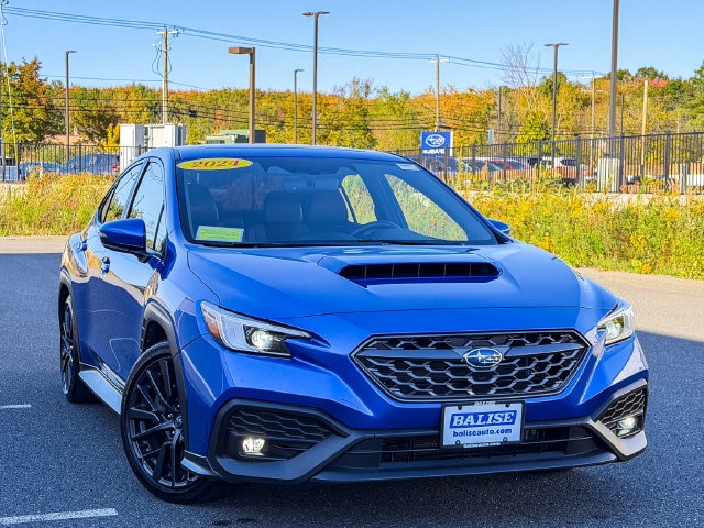 2024 Subaru WRX Limited