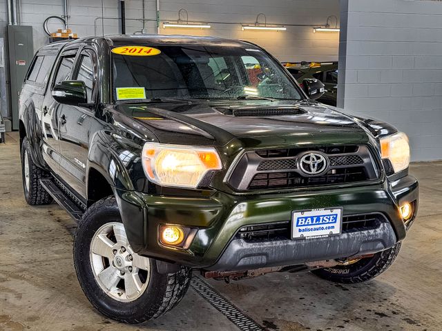 2014 Toyota Tacoma Base's photo