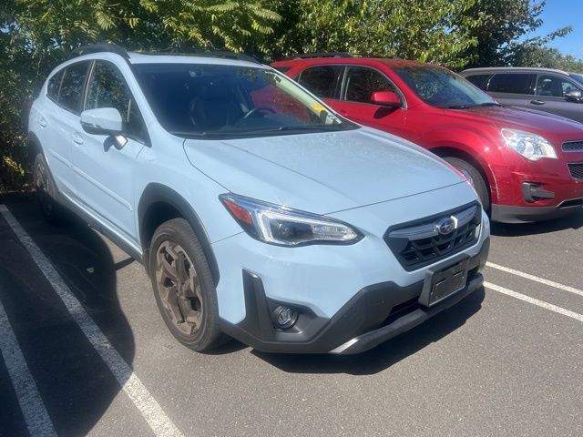 2023 Subaru Crosstrek Limited photo 3