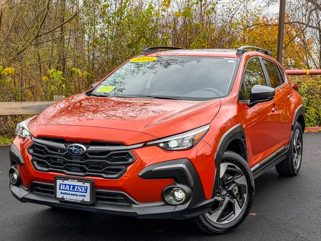 2024 Subaru Crosstrek Limited photo 2