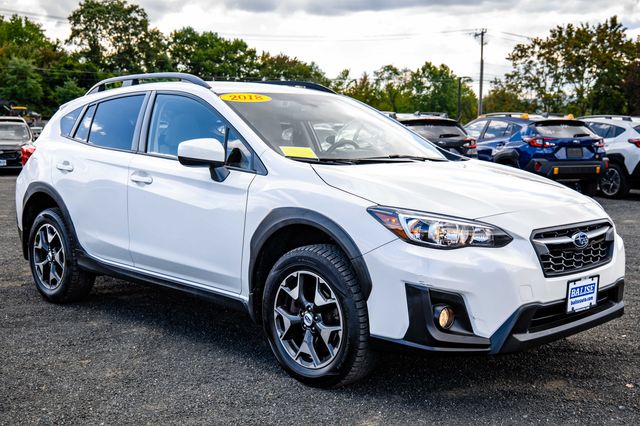 2018 Subaru Crosstrek 2.0i Premium photo 2