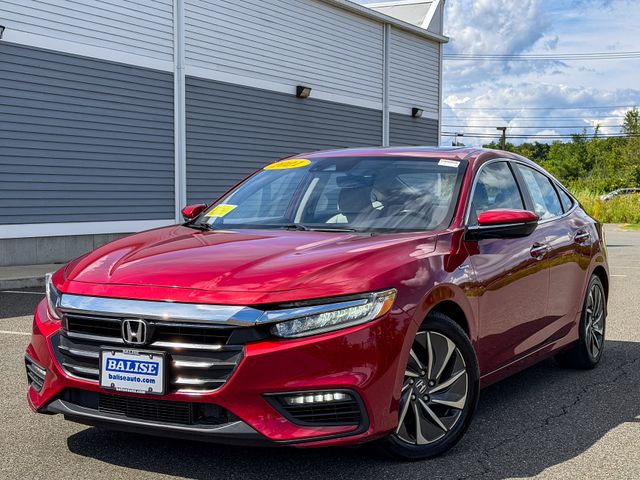 Used 2021 Honda Insight Touring with VIN 19XZE4F99ME003823 for sale in Hadley, MA