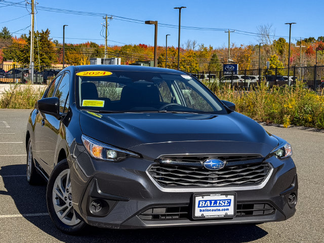 2024 Subaru Impreza