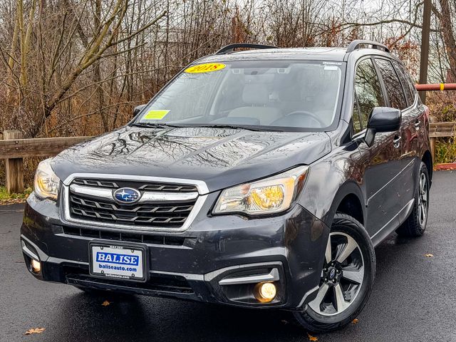 2018 Subaru Forester 2.5i Premium photo 2
