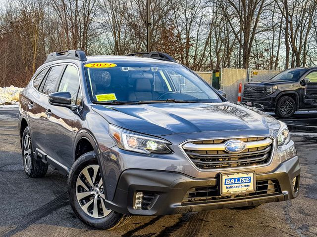 2022 Subaru Outback Premium's photo