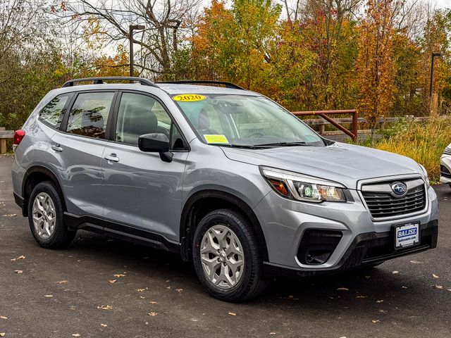 2020 Subaru Forester Base photo 3