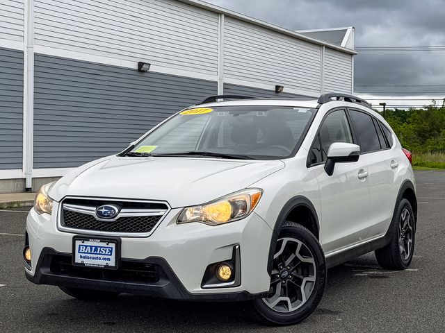 Used 2017 Subaru Crosstrek Limited with VIN JF2GPANC5HH221045 for sale in Hadley, MA