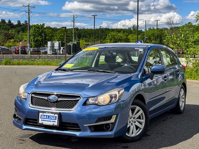 Used 2015 Subaru Impreza Premium with VIN JF1GPAC68F8311739 for sale in Hadley, MA