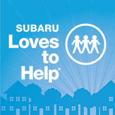 Subaru Loves to Help