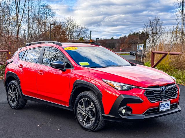 2024 Subaru Crosstrek Premium photo 3