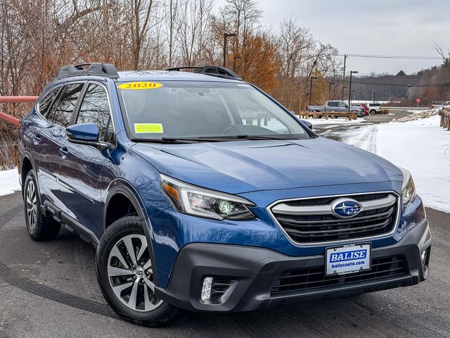 2020 Subaru Outback Premium's photo