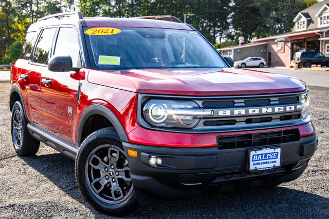 2021 Ford Bronco Sport Big Bend