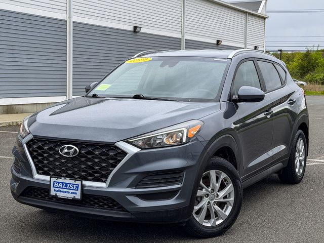 Used 2019 Hyundai Tucson Value with VIN KM8J33A41KU078339 for sale in Hadley, MA
