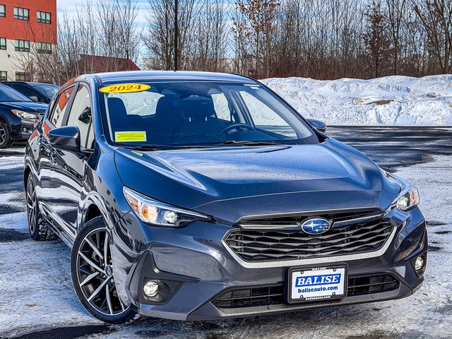 2024 Subaru Impreza Sport