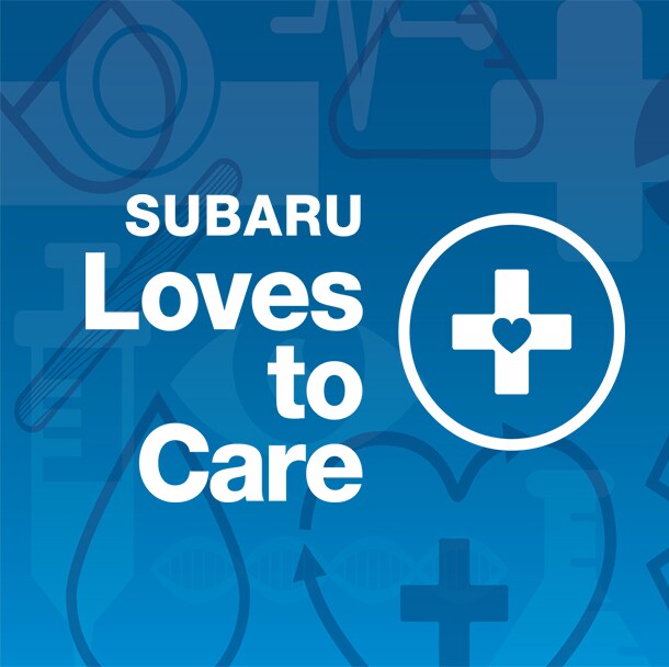 Subaru Loves to Care