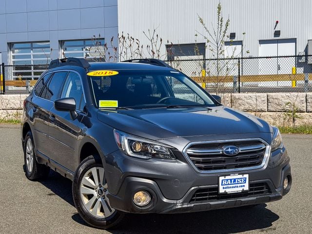 2018 Subaru Outback Premium