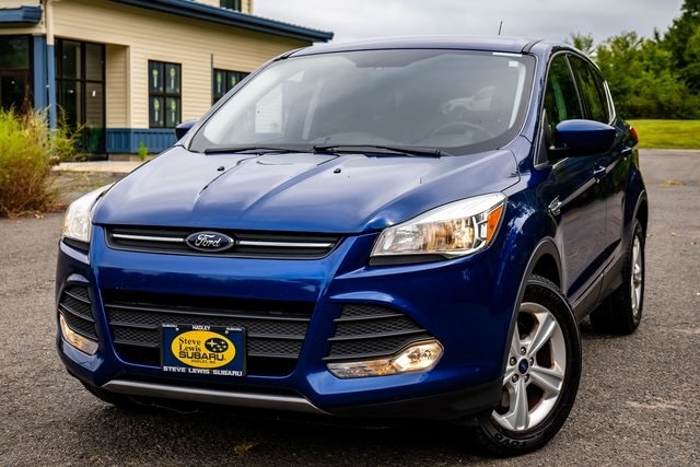 Used 2016 Ford Escape SE with VIN 1FMCU9G93GUB16320 for sale in Hadley, MA