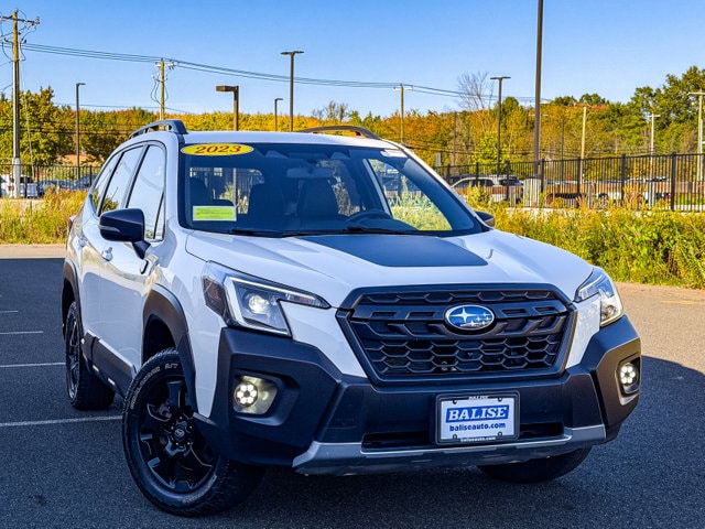 2023 Subaru Forester