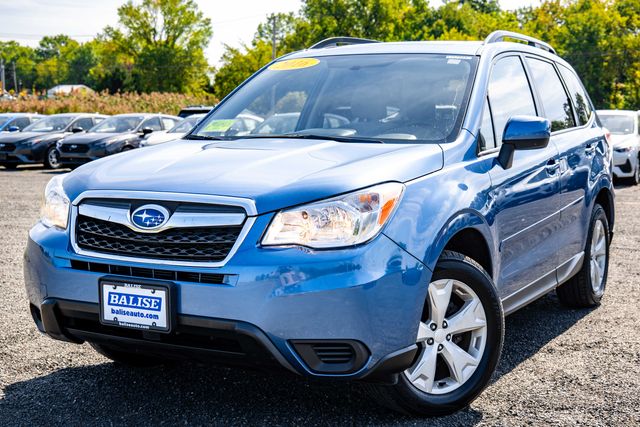 2016 Subaru Forester 2.5i Premium photo 2