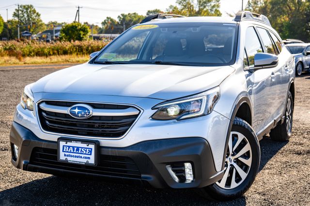 2021 Subaru Outback Premium photo 2
