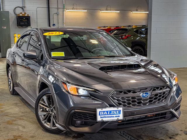 2023 Subaru WRX Base's photo