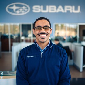 Staff member Jevon Ramsay from ID_5e753d