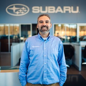 Staff member Padraic Shaughnessy from ID_5e753d