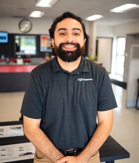 Staff member Diego Dominquez from ID_31ae39893e4e