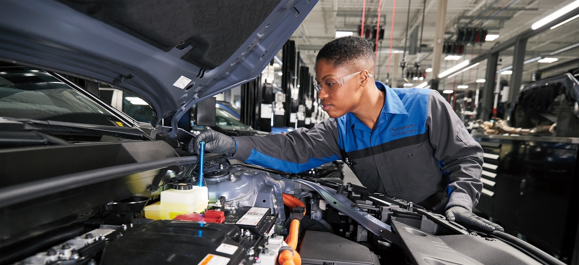 why subaru mobile service