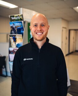 Staff member David Maciorowski from ID_31ae39893e4e