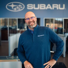 Staff member Joe Clark from ID_4d74f2fa1d82