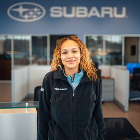 Staff member Aliyah McKinnon from ID_31ae39893e4e