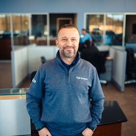 Staff member Ken Tereso from ID_31ae39893e4e