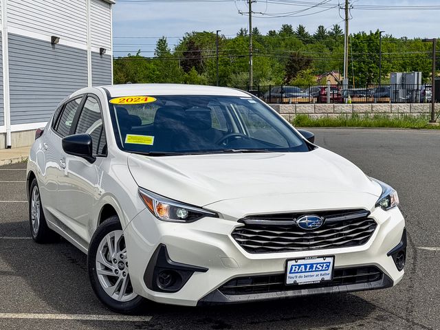 2024 Subaru Impreza 2.0 CVT's photo