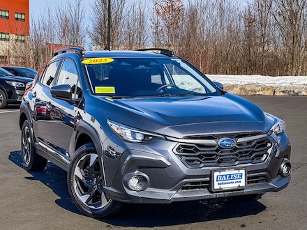2025 Subaru Crosstrek Limited SUV