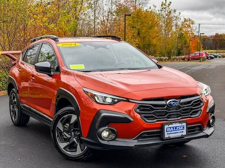 2024 Subaru Crosstrek Limited SUV