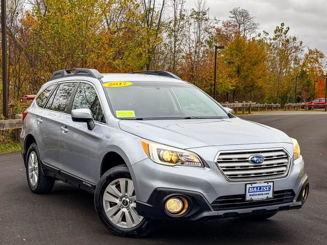 2017 Subaru Outback Premium