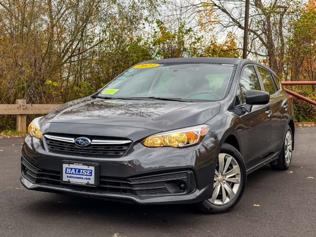 Used 2023 Subaru Impreza Base 5-Door