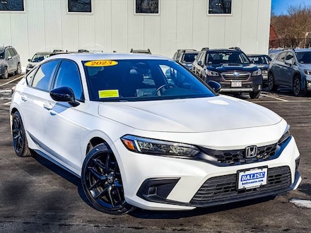 2023 Honda Civic Sport Hatchback