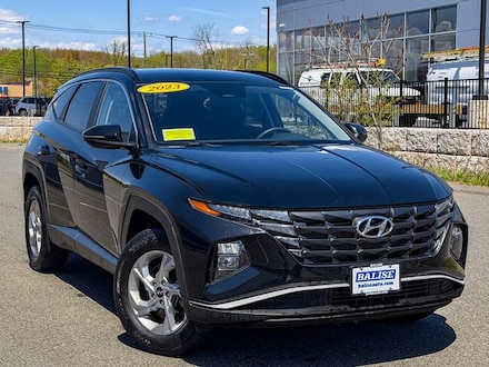 2023 Hyundai Tucson SEL SUV