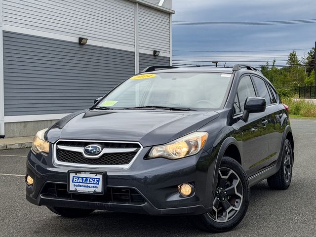 Used 2014 Subaru XV Crosstrek Premium with VIN JF2GPAVC1E8275406 for sale in Hadley, MA