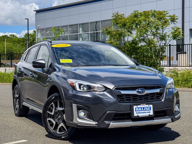 2020 Subaru Crosstrek 2.0i Hybrid CVT's photo
