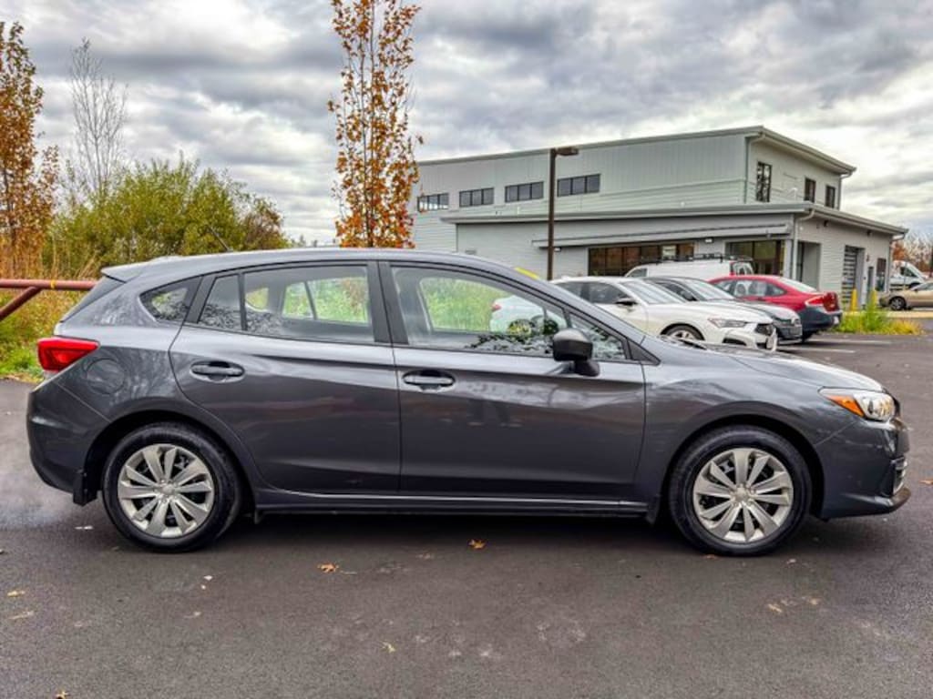 Used 2023 Subaru Impreza Base 5-Door